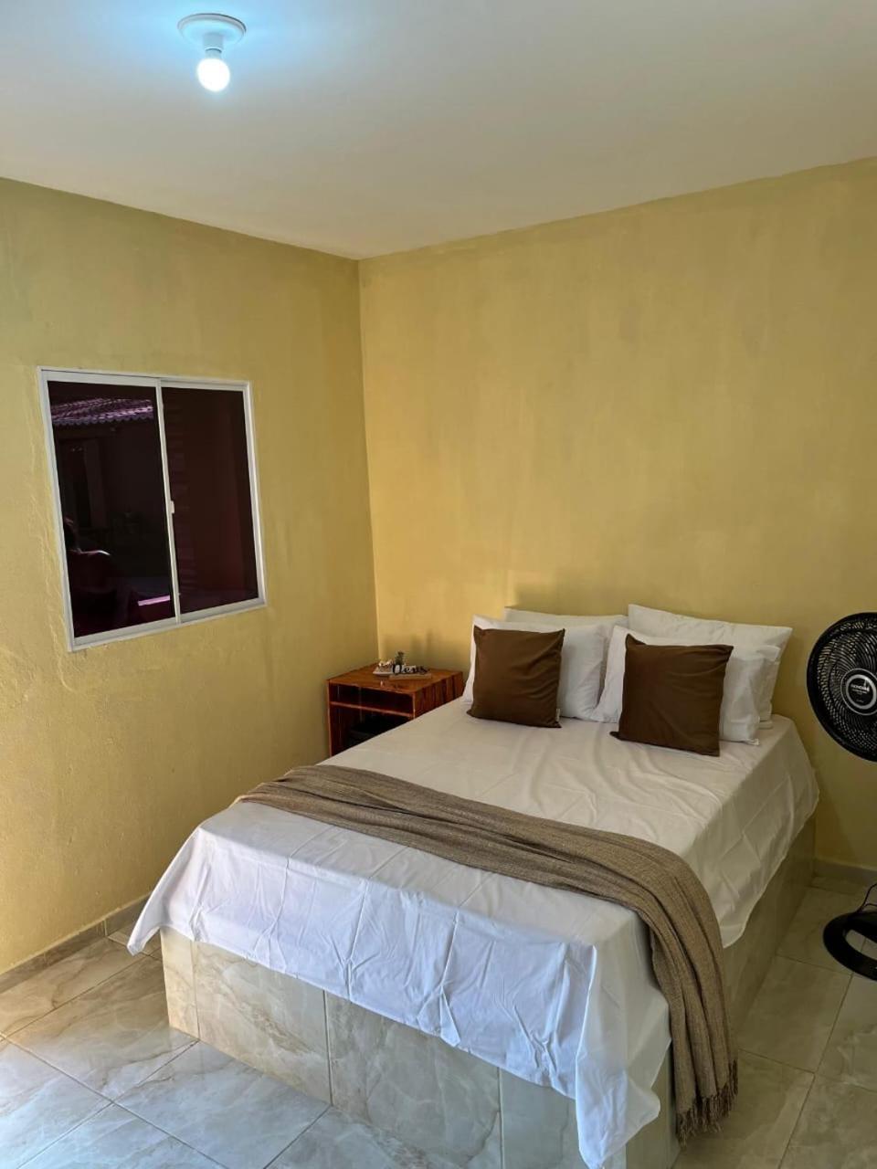 Pousada Casa Alto Do Tamba 호텔 Aldeia Sao Francisco 외부 사진