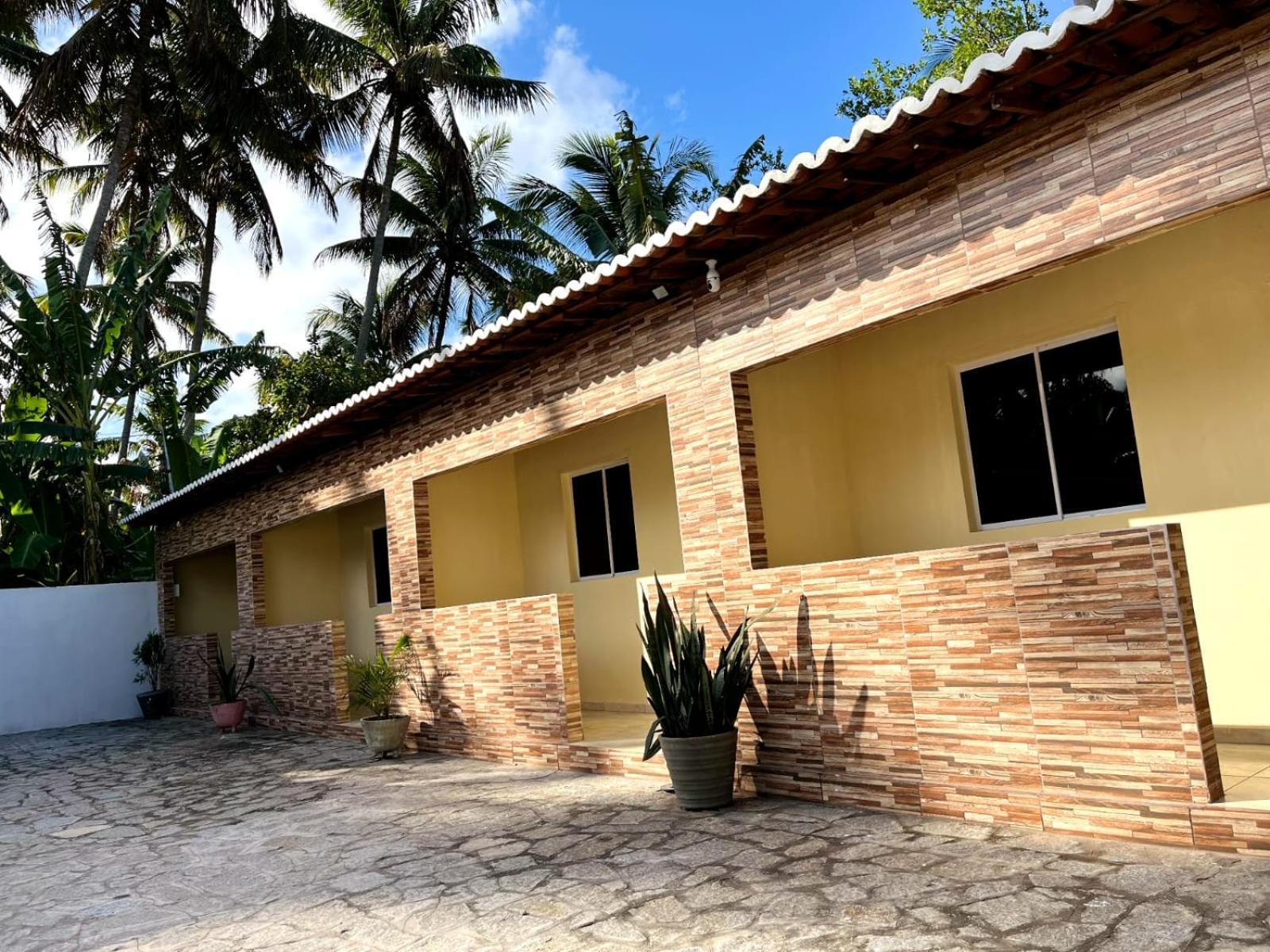 Pousada Casa Alto Do Tamba 호텔 Aldeia Sao Francisco 외부 사진