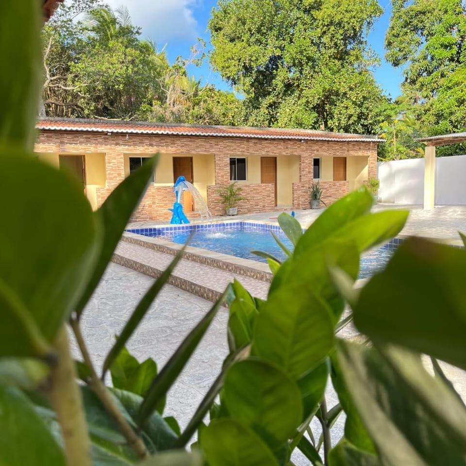 Pousada Casa Alto Do Tamba 호텔 Aldeia Sao Francisco 외부 사진