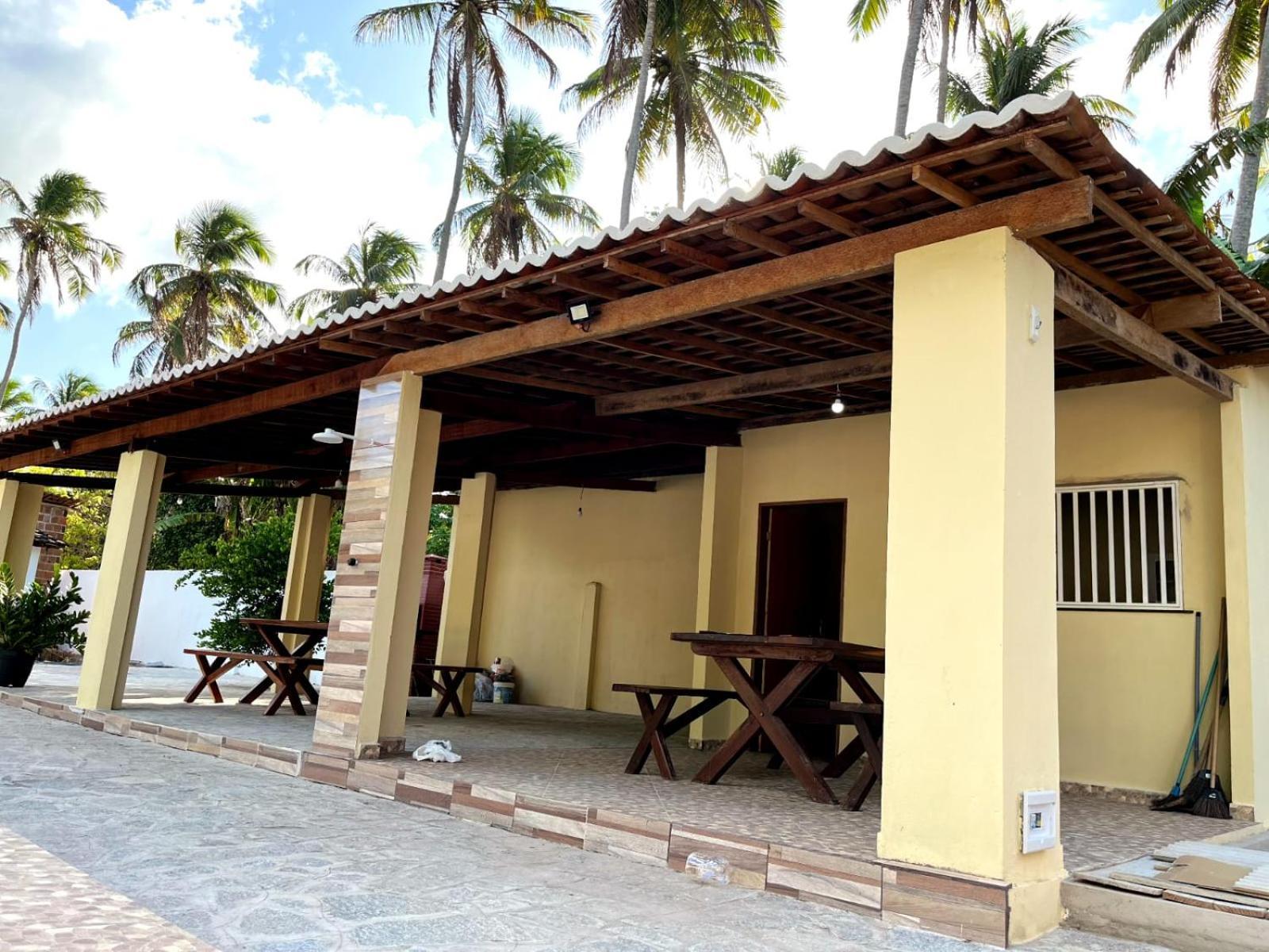 Pousada Casa Alto Do Tamba 호텔 Aldeia Sao Francisco 외부 사진