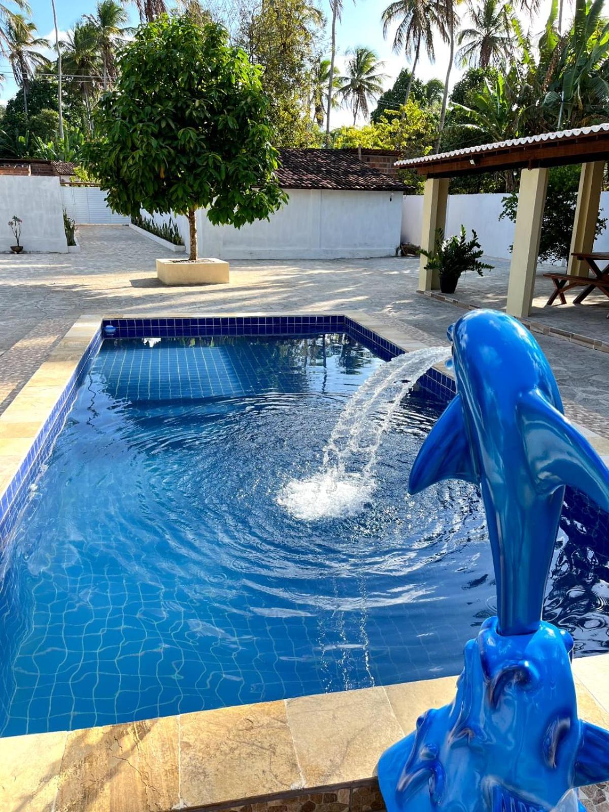 Pousada Casa Alto Do Tamba 호텔 Aldeia Sao Francisco 외부 사진